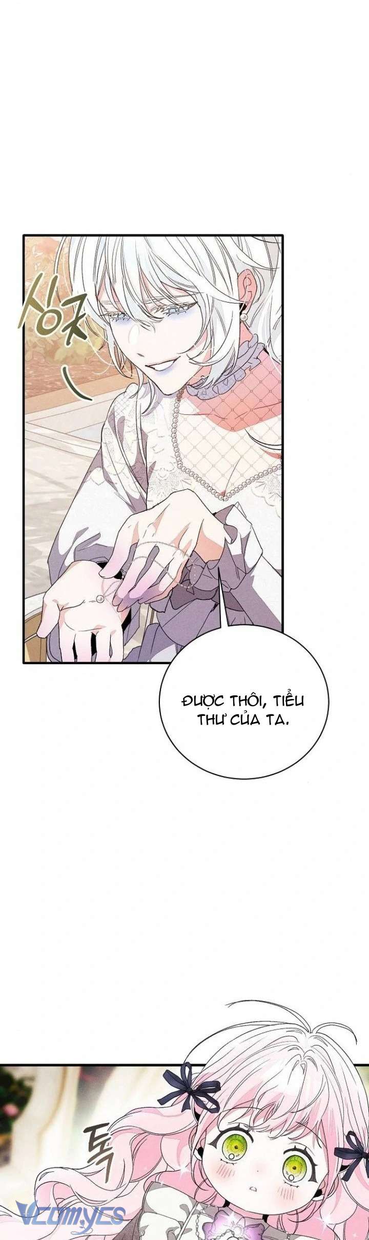 Papa Bạo Chúa, Con Sẽ Bảo Vệ Người! Chap 32 - Trang 2