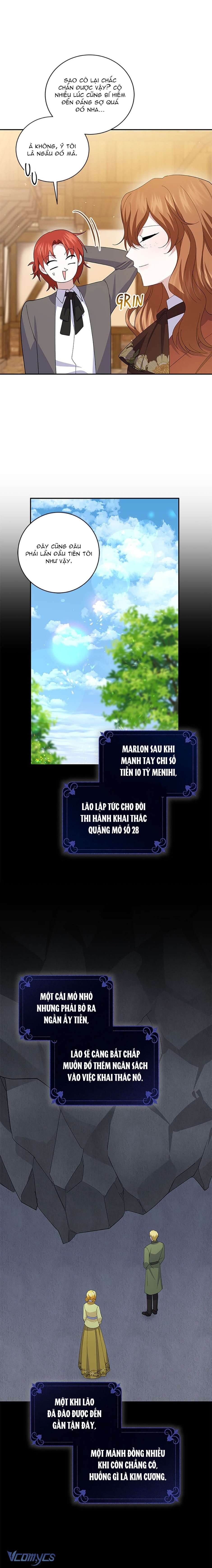 Kế Hoạch Trả Thù Chap 81 - Next Chap 82