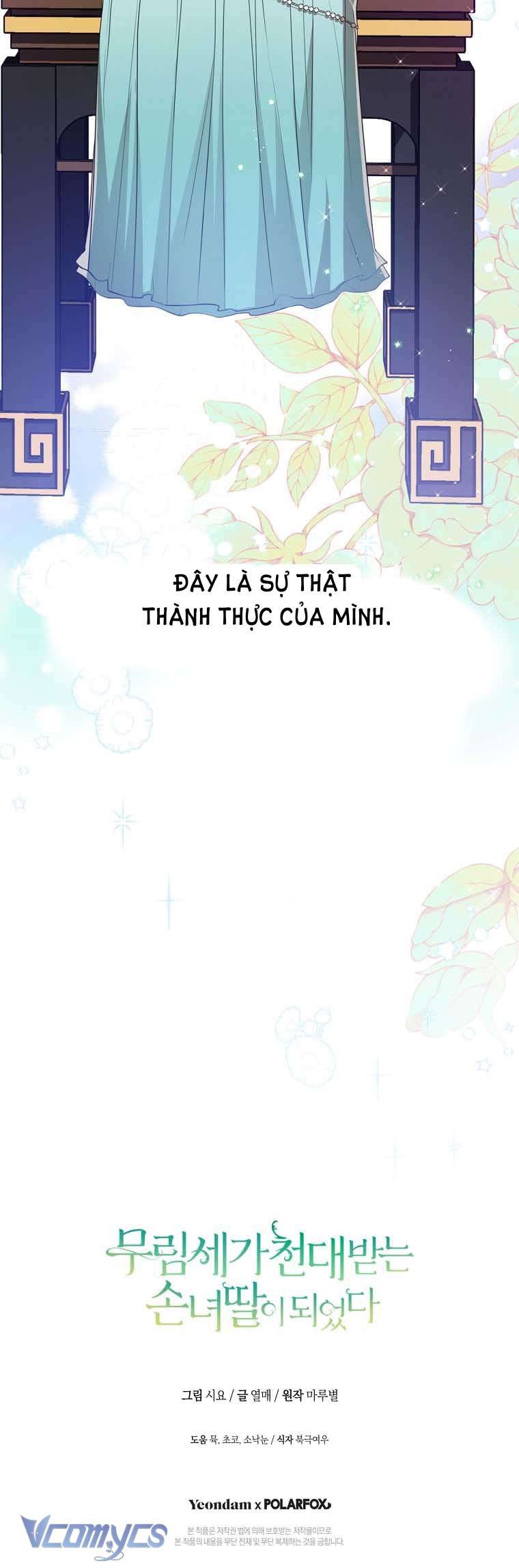 Trở Thành Cô Cháu Gái Bị Khinh Miệt Của Nhà Quyền Quý Chap 16 - Trang 2