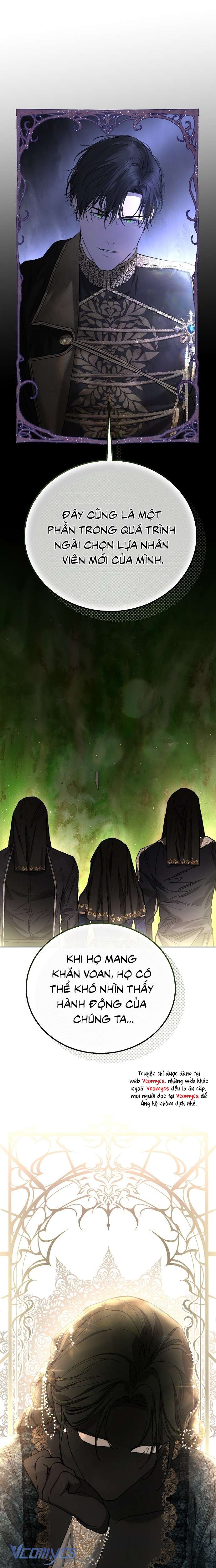 Hãy Dạy Em Cách Khao Khát Chap 11 - Trang 2