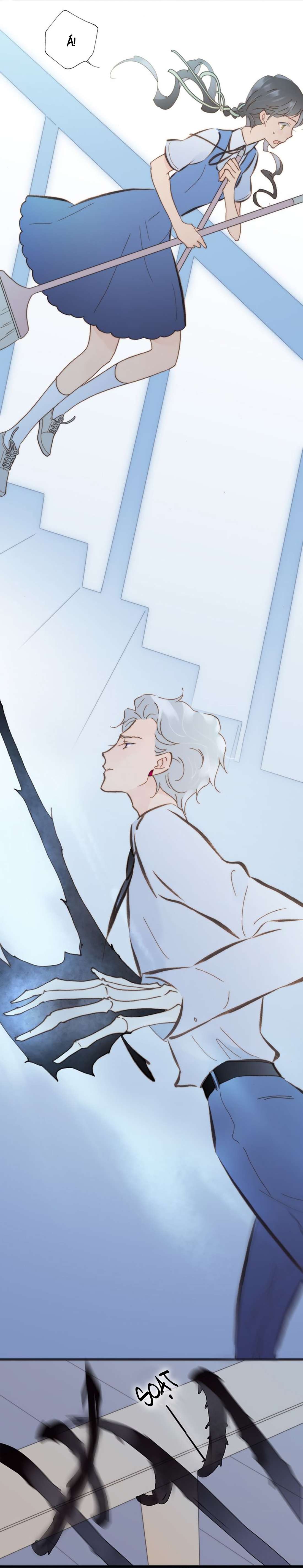 Tiếng Đàn Lặng Câm Giữa Lòng Vũ Trụ Chapter 3 - Trang 4