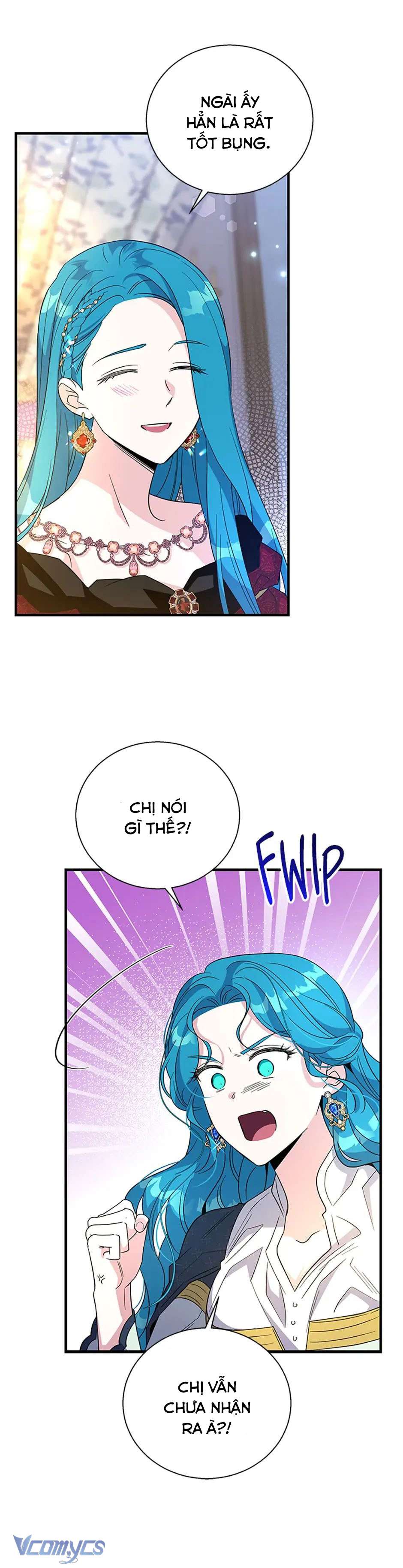 Chồng Yêu, Tôi Đây Bãi Công! Chap 91 - Trang 3