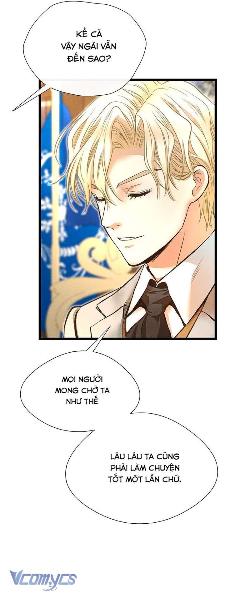 Hoàng Tử Rắc Rối Chap 14 - Trang 3