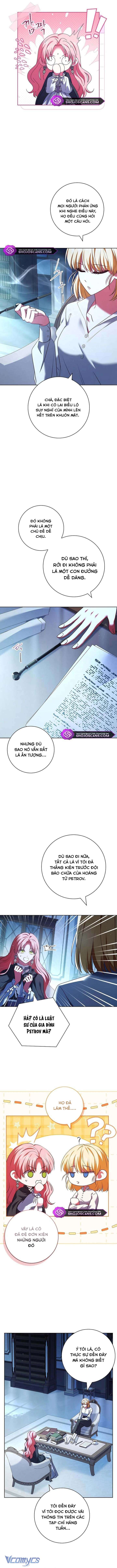 Hãy Để Luật Sư Chuyên Nghiệp Lo Chuyện Ly Hôn Chap 16 - Trang 2