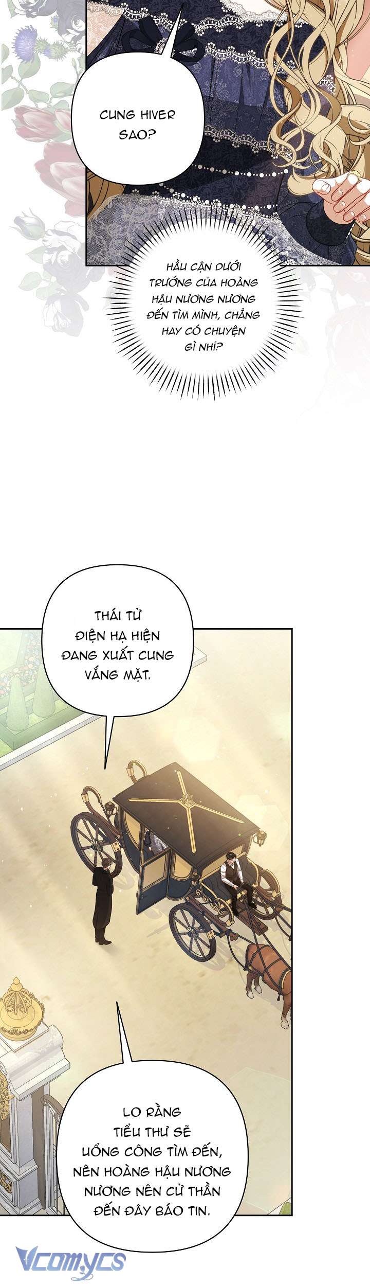 Tôi Đã Xem Một Vở Kịch Chap 19 - Trang 2