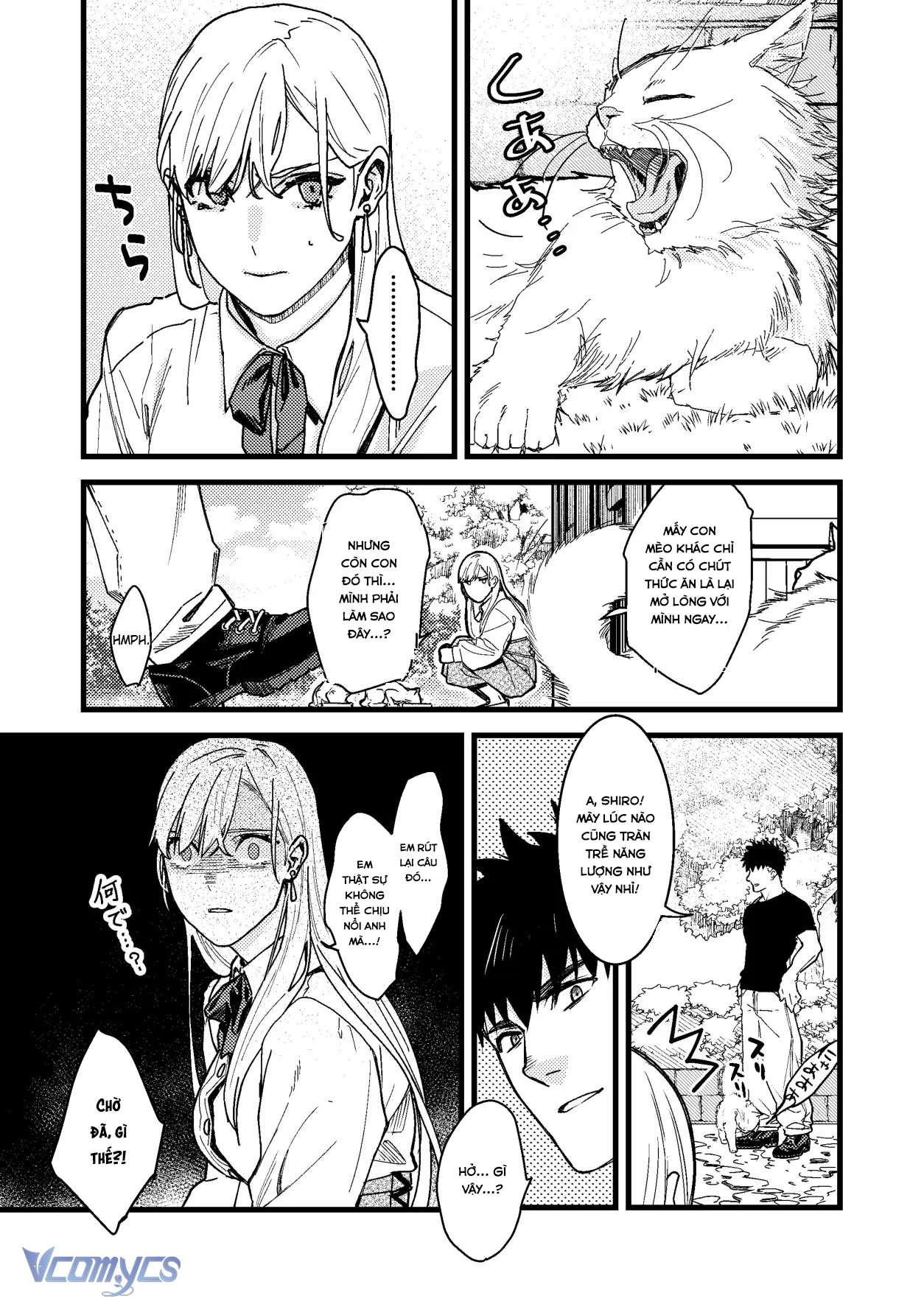 [18+] Tuyển Tập Truyện Ngắn Manga Chap 127.2 - Trang 2