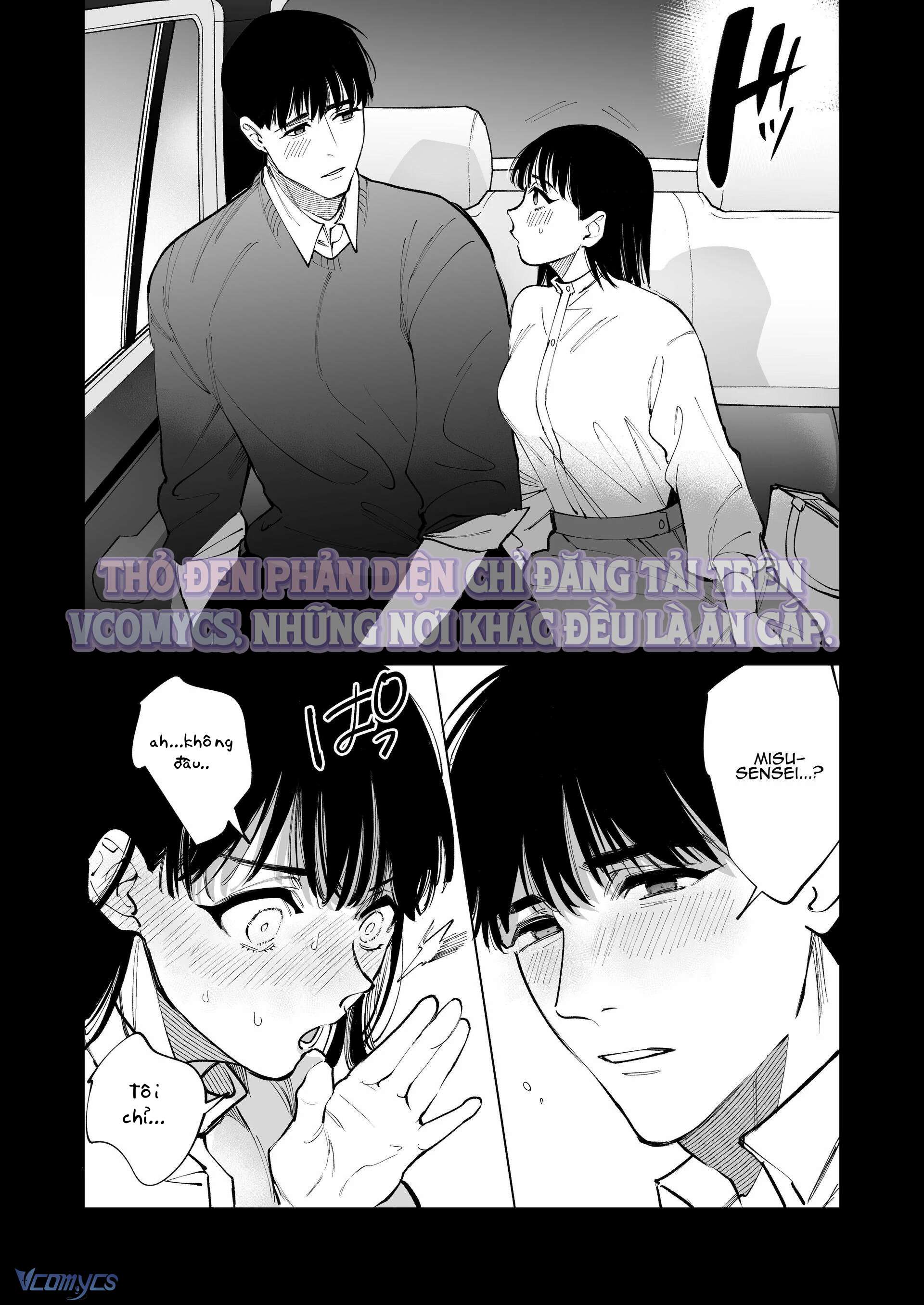 [18+] Tuyển Tập Truyện Ngắn Sếch Tàn Bạo Chap 9.1 - Trang 2