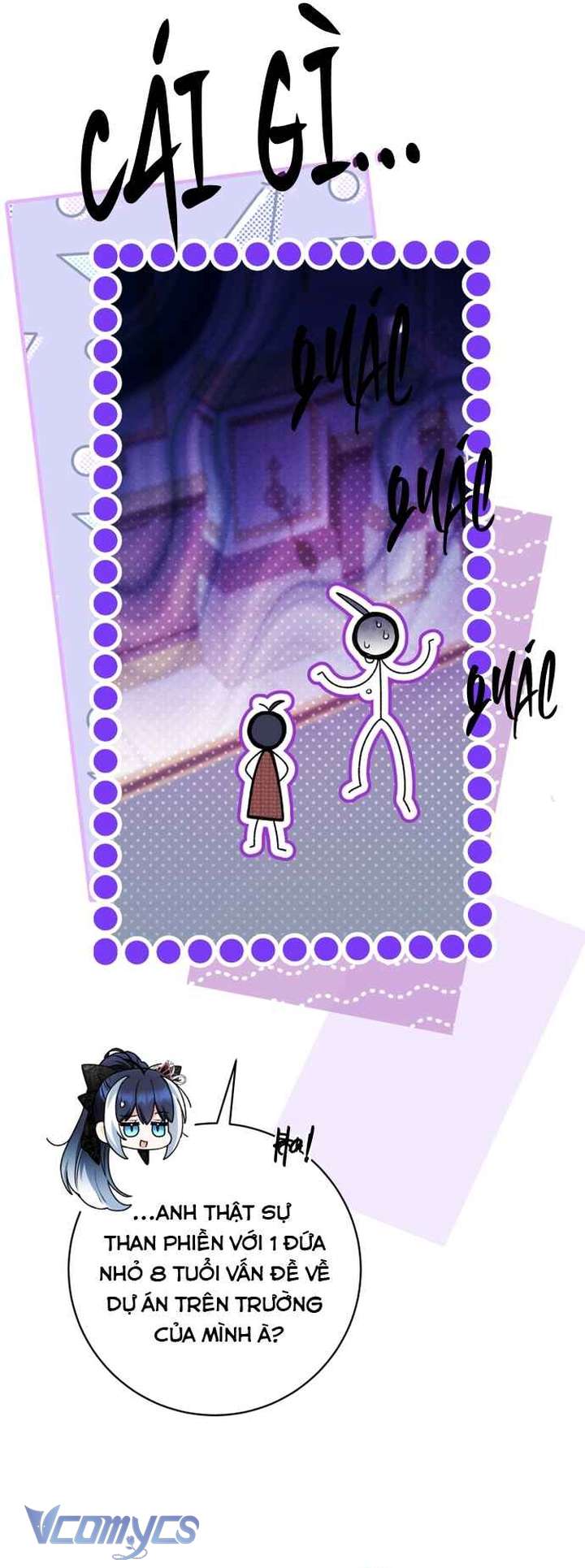 Bé Con Cá Voi Sát Thủ Chap 65 - Trang 4