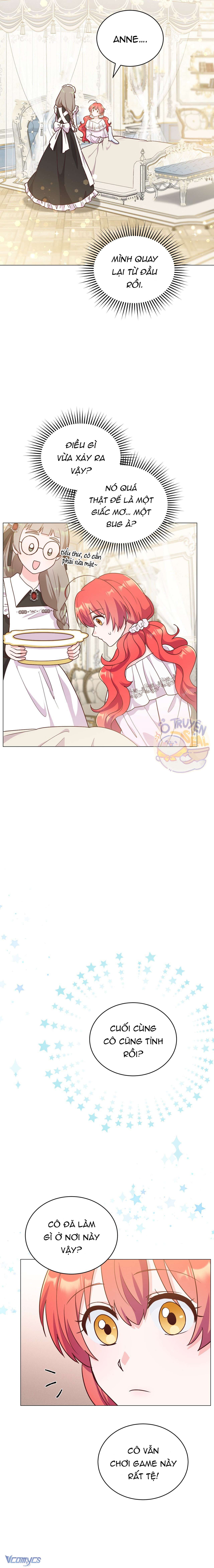 Kết Thúc Viên Mãn Không Cần Tình Yêu Chap 3 - Next Chap 4