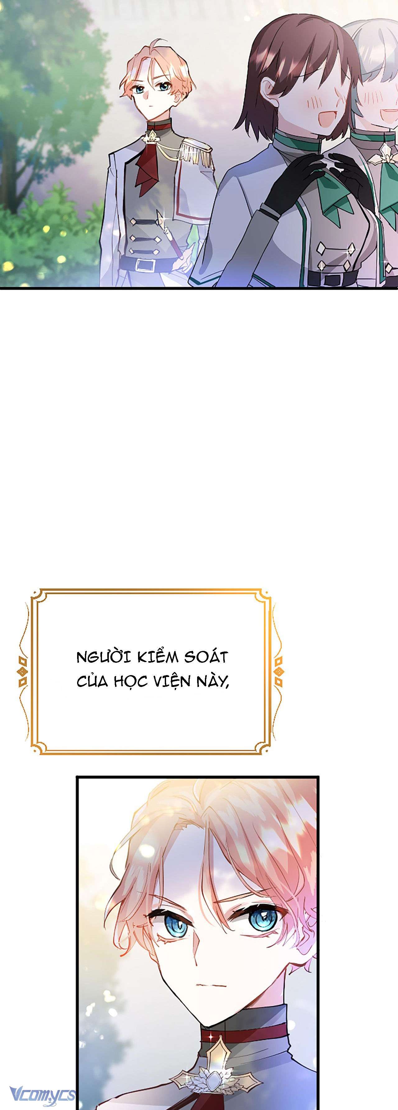 Đại Tiểu Thư Sao Phải Giả Nam Chapter 2 - Trang 4