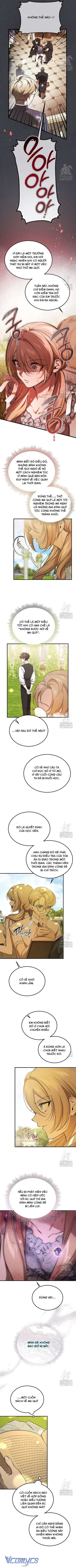 [PNT] Ác Quỷ Nuôi Dưỡng Tiểu Thư Chap 49 - Trang 2