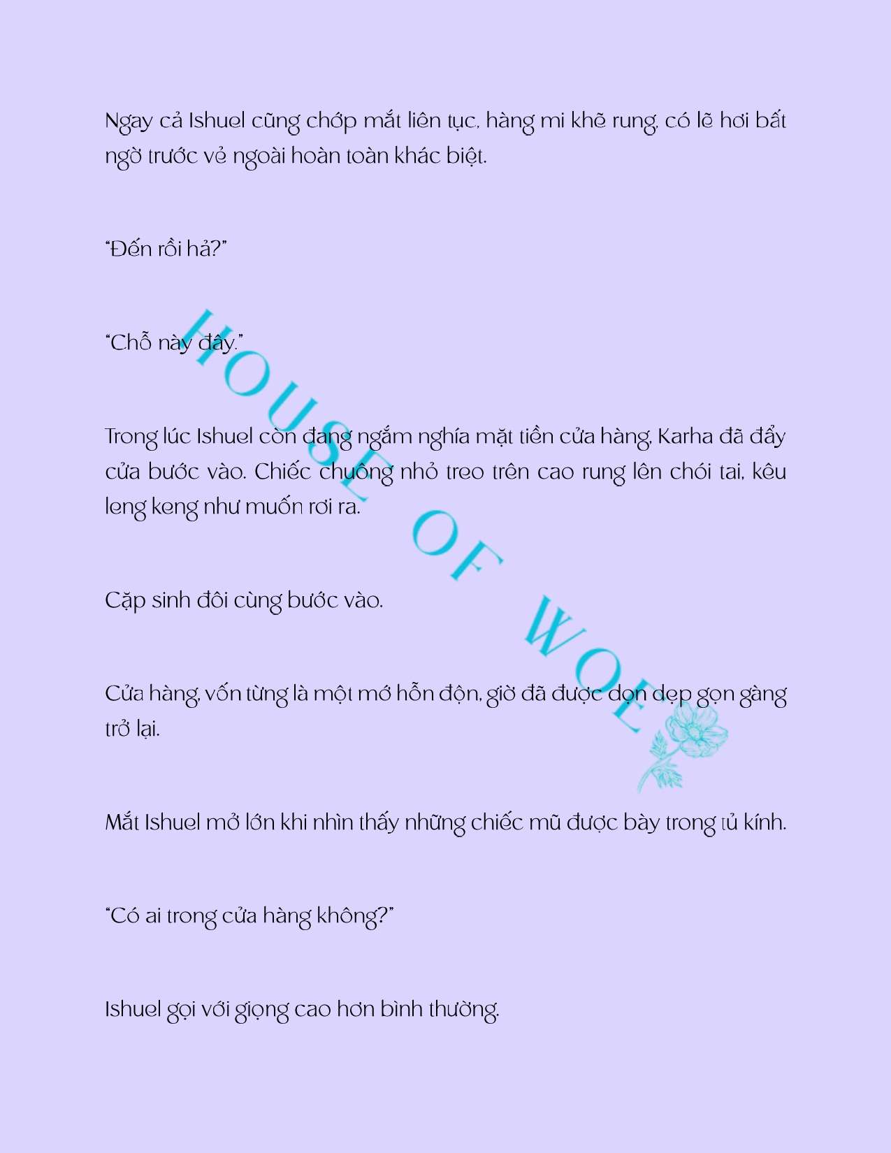 [NOVEL] NÀNG TIÊN BÉ CON LÀ NHÂN VẬT PHẢN DIỆN Chap 35 - Trang 2