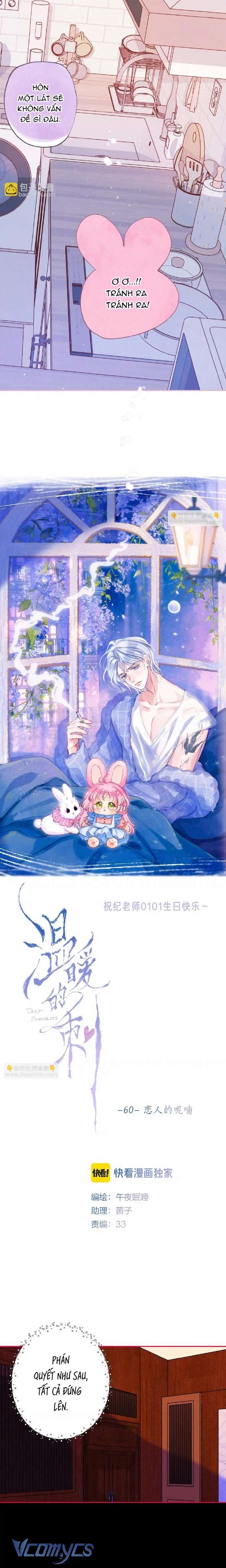 Chiếc Gai Ấm Áp Chap 60 - Next Chap 61