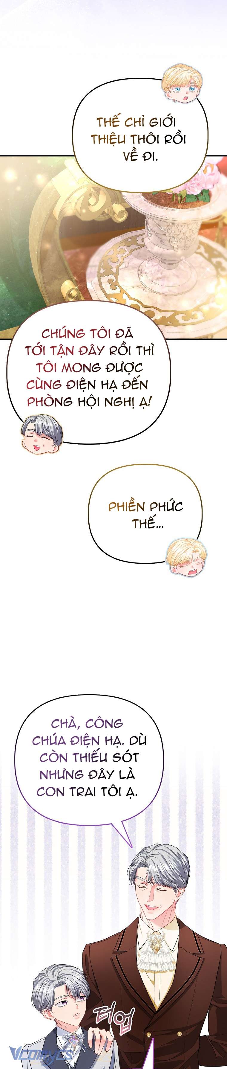 Nàng Công Chúa Của Mọi Người Chapter 32 - Next Chapter 33