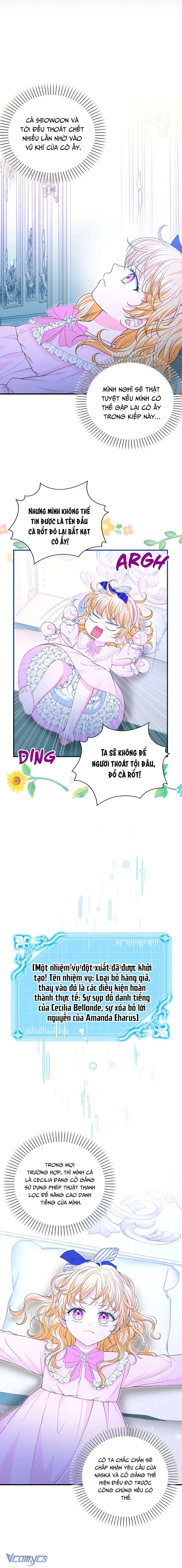 [PNT] Công Chúa Bé Con Hạng S Thật Mạnh Chap 34 - Next Chap 35