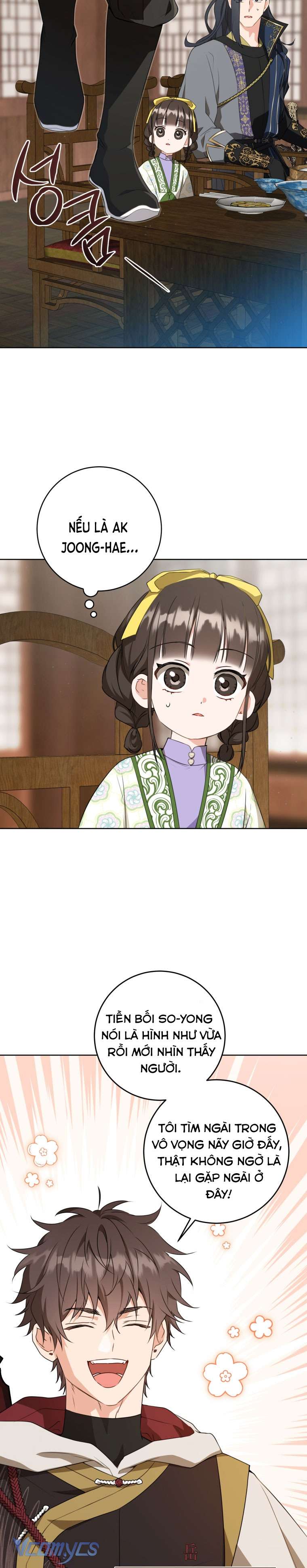 Trở Thành Cô Cháu Gái Bị Khinh Miệt Của Nhà Quyền Quý Chap 29 - Trang 2