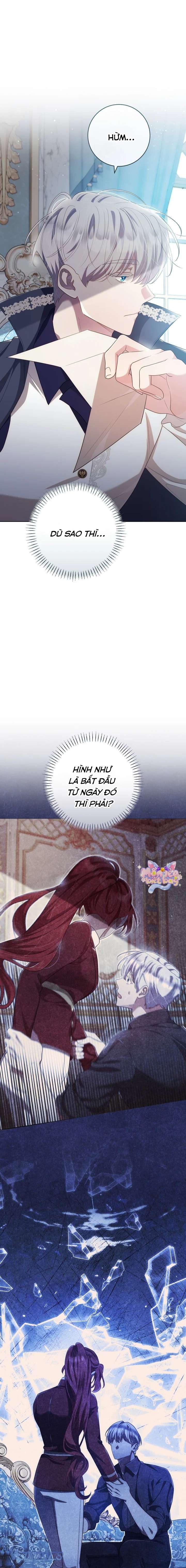 [18+] Vị Hoàng Tử Của Em Chap 24 - Next Chap 25