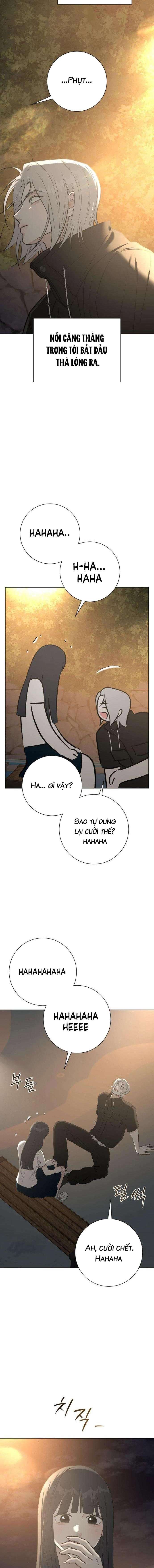 Hashtag Tình Đầu Chap 3 - Trang 2