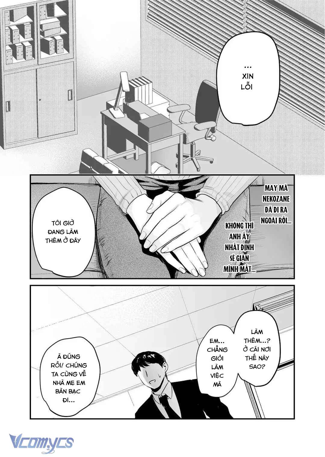 [18+] Tuyển Tập Truyện Ngắn Manga Chap 78.2 - Trang 2