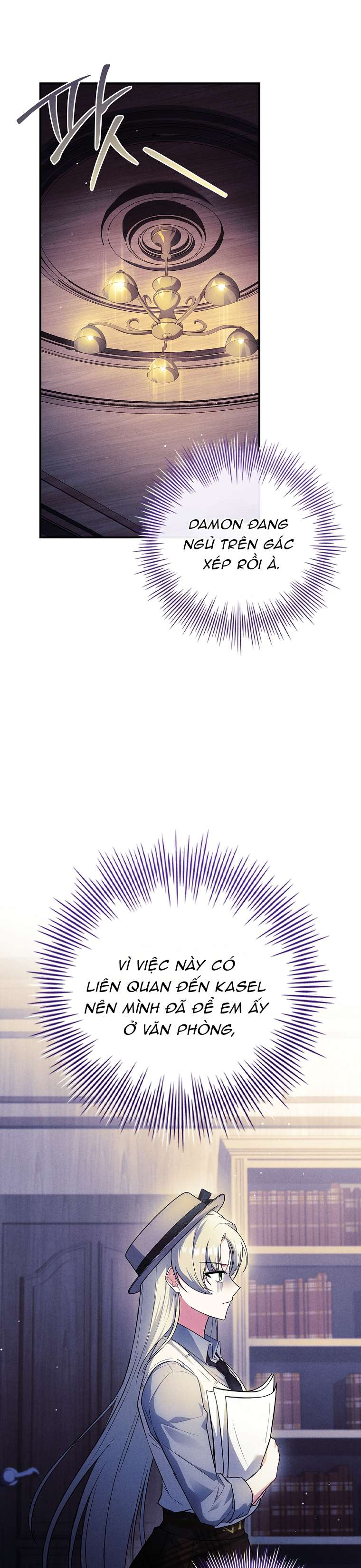 Văn Phòng Thám Tử Dành Cho Nam Chính Hối Hận! Chap 24 - Trang 2