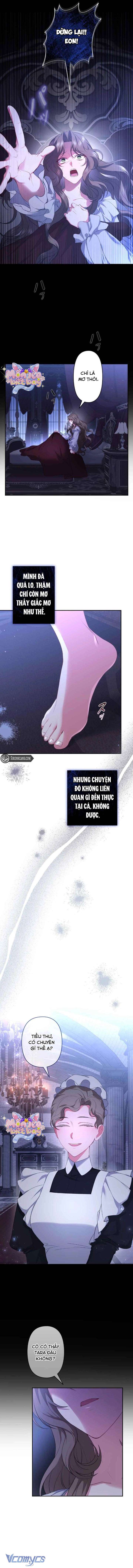 Sát Nhân Nhắm Tới Tiểu Thư Tóc Nâu Chap 10 - Trang 2