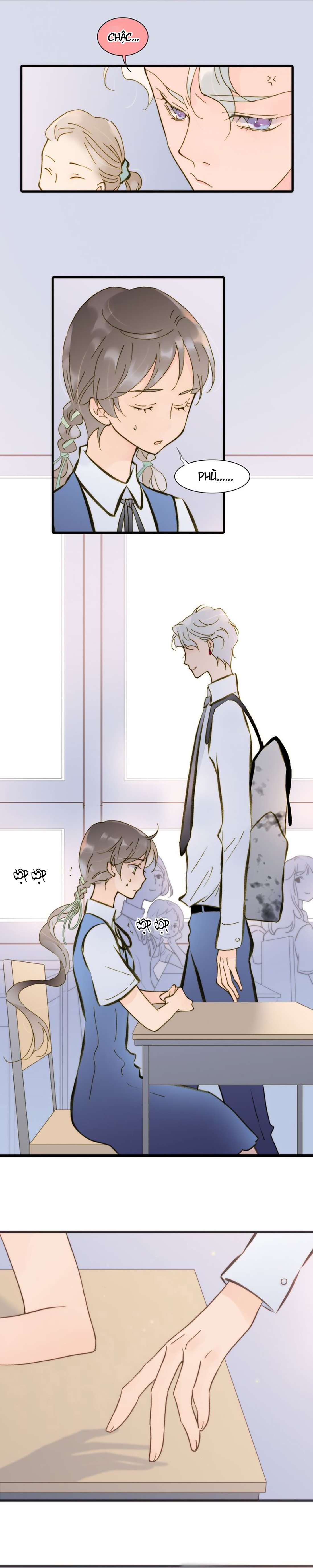 Tiếng Đàn Lặng Câm Giữa Lòng Vũ Trụ Chapter 5 - Trang 4