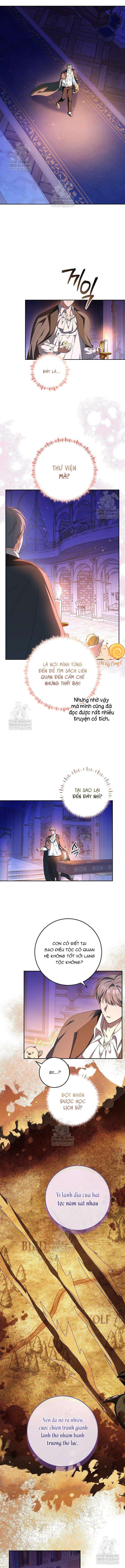 Nàng Chim Được Dinh Thự Sói Yêu Thương Chap 62 - Next Chap 63