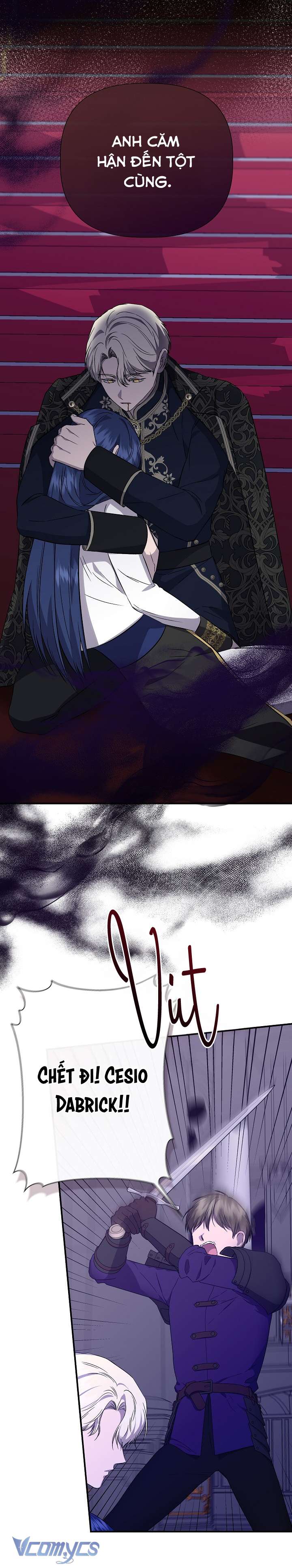 Tôi Không Phải Là Cinderella Chap 117 - Next 