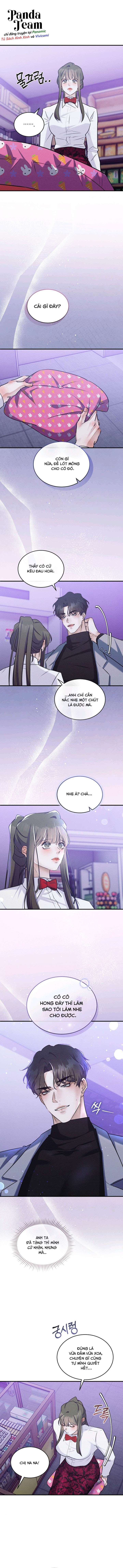 〖18+〗- Điệu Blues Nơi Hẻm Tối Chap 9 - Trang 2