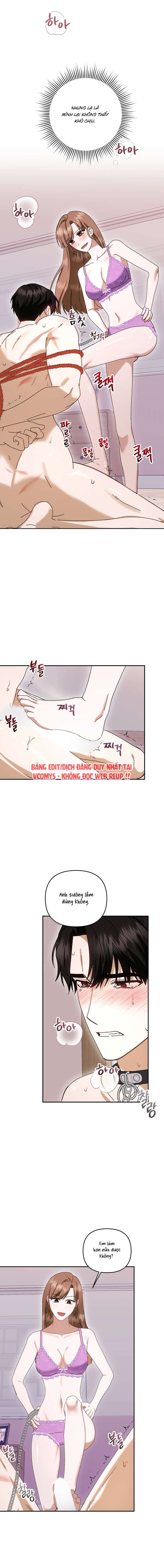 [ 18+ ] Nhật ký XXX Chap 3 - Trang 2