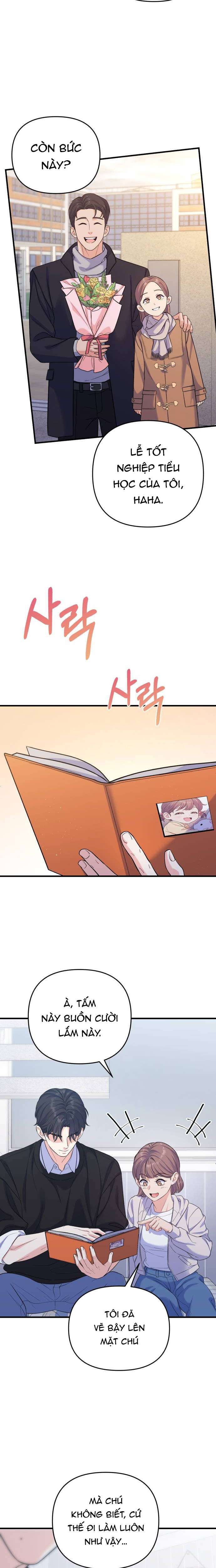 Vì Một Kết Thúc Viên Mãn Cho Đôi Ta Chap 8 - Trang 2