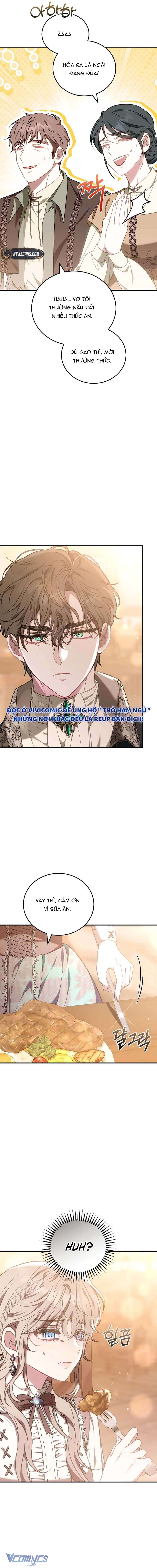 Mặc Dù Thích Ở Nhà Nhưng Tôi Lại Xuyên Vào Thể Loại Giam Cầm Đen Tối Chap 22 - Next Chap 23