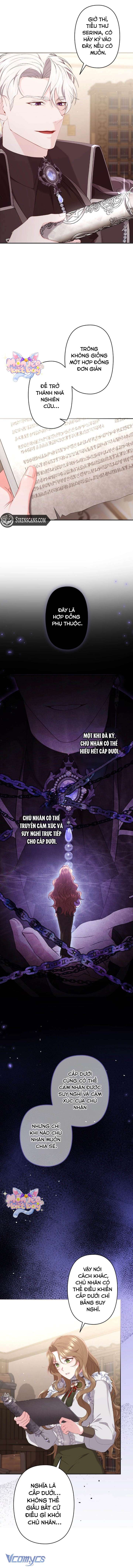 Sát Nhân Nhắm Tới Tiểu Thư Tóc Nâu Chap 2 - Trang 3