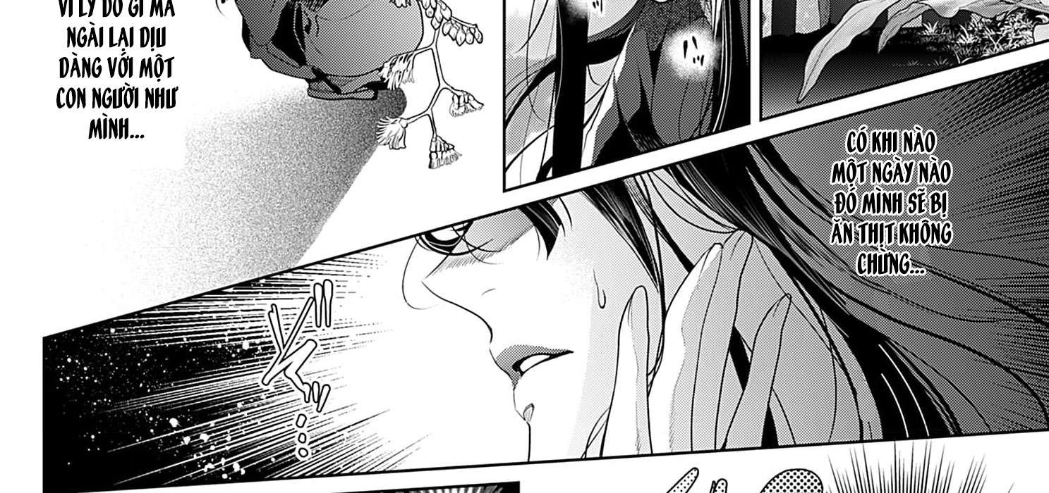 Cuộc Hôn Nhân Của Công Chúa Mặt Trăng Giả Dối: Cho Đến Khi Bị Bỏ Rơi Và Được Thần Sói Sủng Ái Chap 2 - Next Chap 3