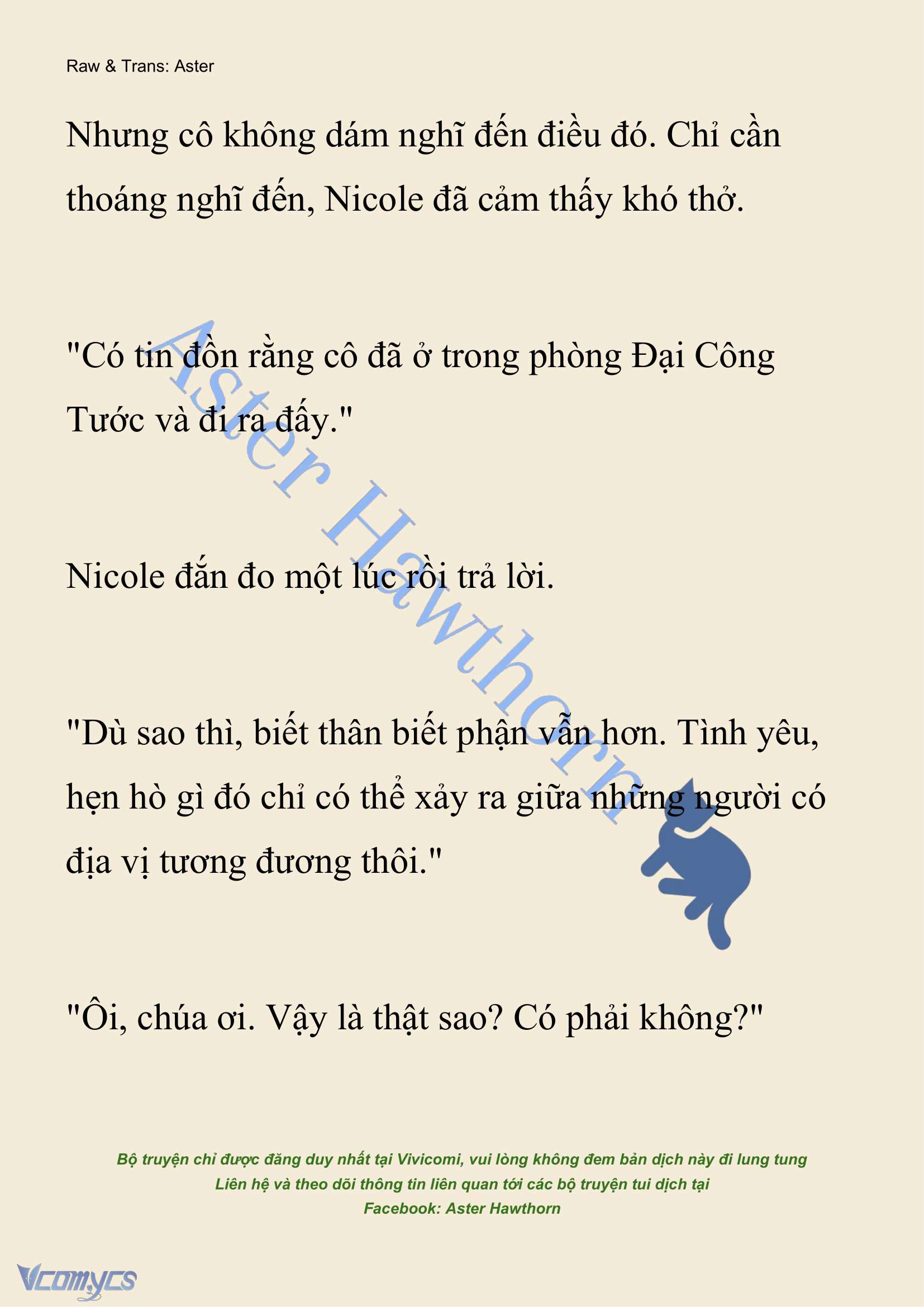 [NOVEL] Giết Cuộc Hôn Nhân Này Chap 105 - Next Chap 106