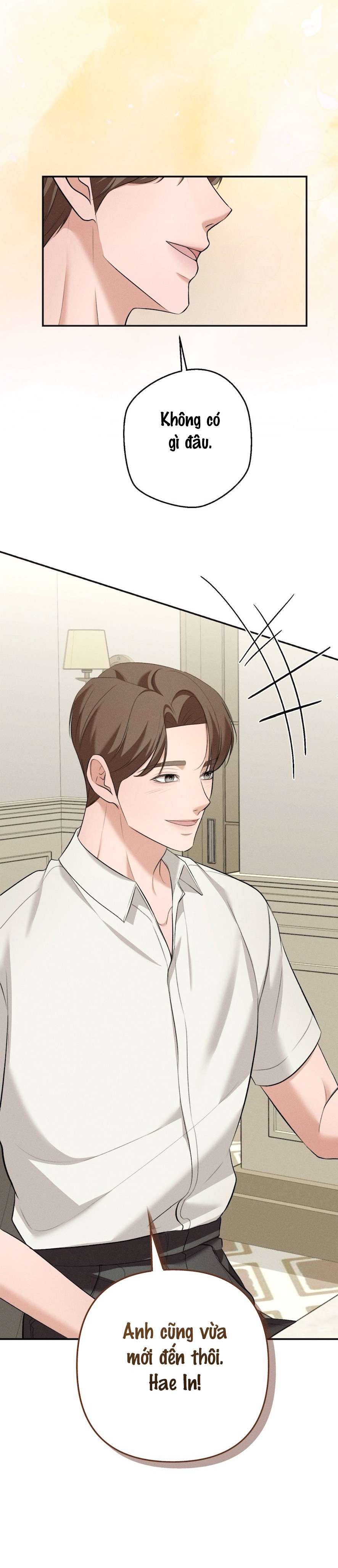 Cuộc Tấn Công Của Anh Trai Bạn Thân Chap 8 - Next Chap 9