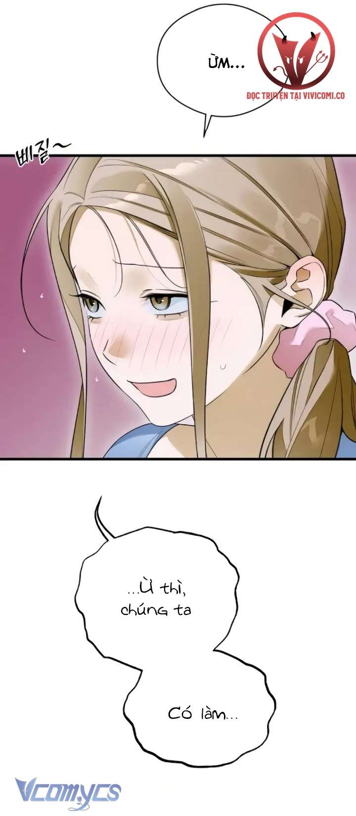 [18+] Mong Ước Của Ác Quỷ Chap 61 - Next 