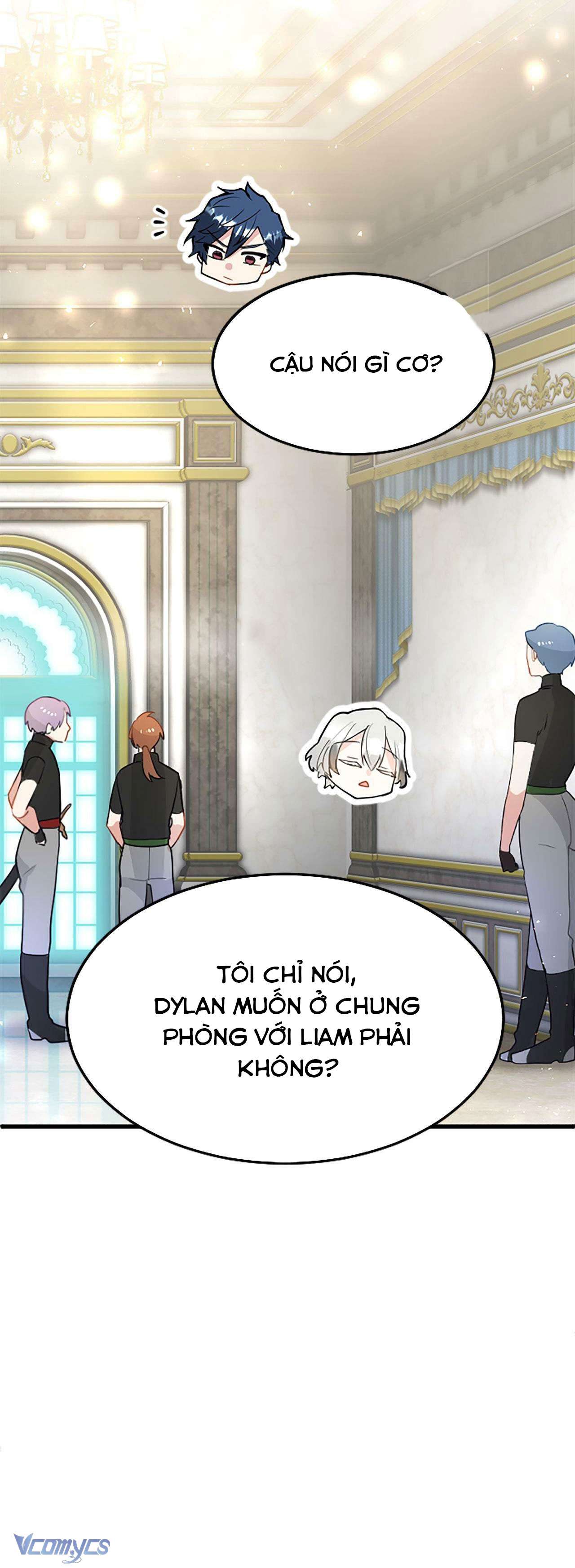 Đại Tiểu Thư Sao Phải Giả Nam Chapter 23 - Trang 4