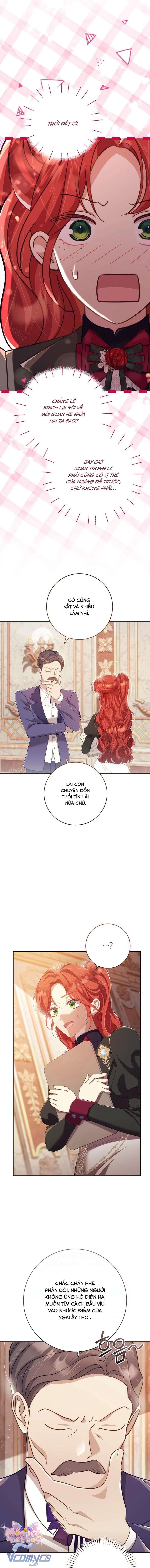 [18+] Vị Hoàng Tử Của Em Chap 29 - Next Chap 30