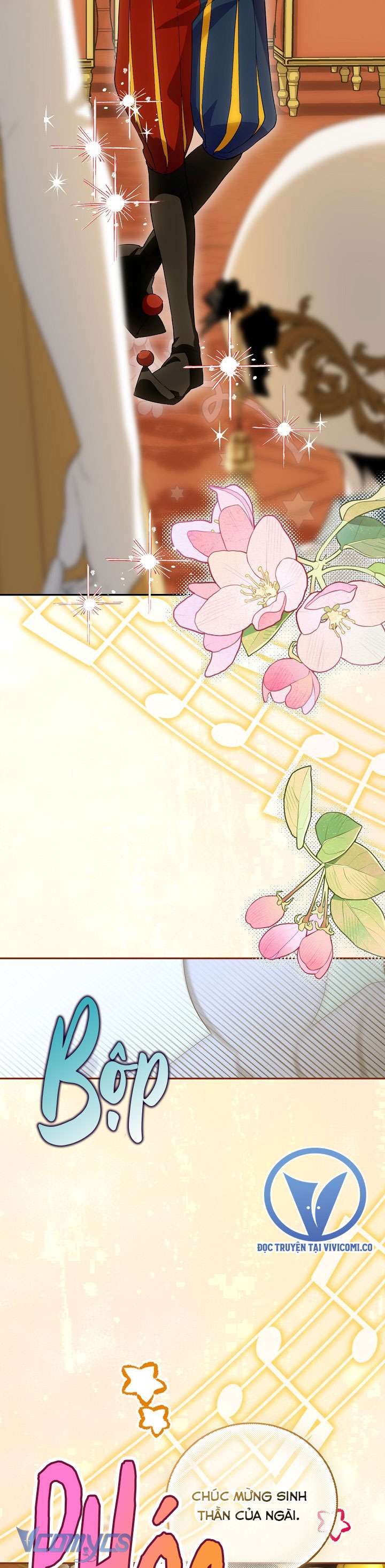 Phương Pháp Che Giấu Đứa Con Của Hoàng Đế Chap 123 - Trang 3