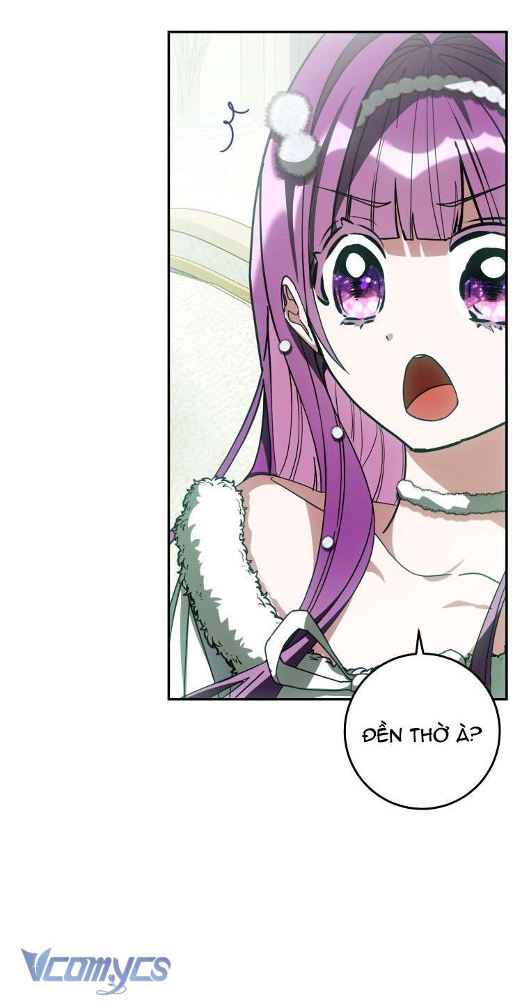 Người Vợ Hắc Ám Của Cậu Chồng Nhỏ Chap 21 - Next Chap 24