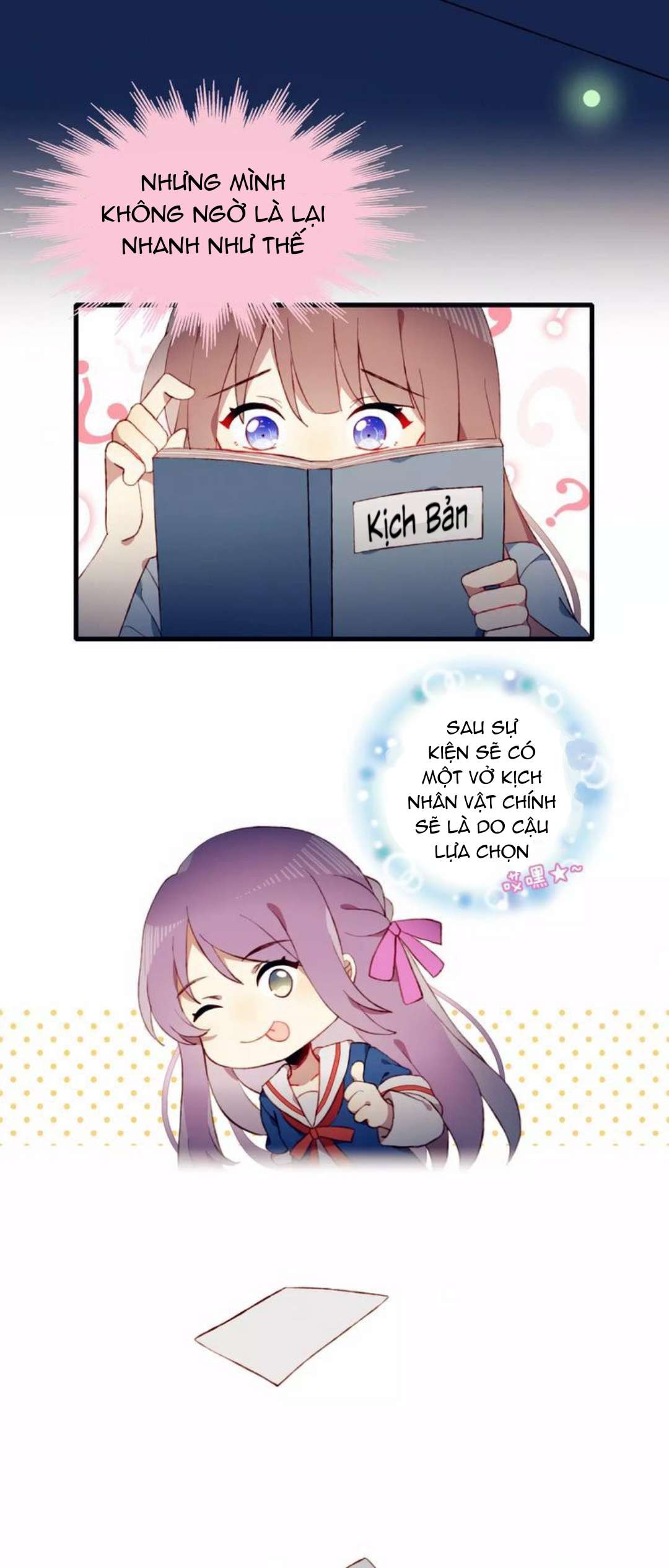 Mối Tình Đầu Chưa Được Trọn Vẹn Chap 13 - Next Chap 14