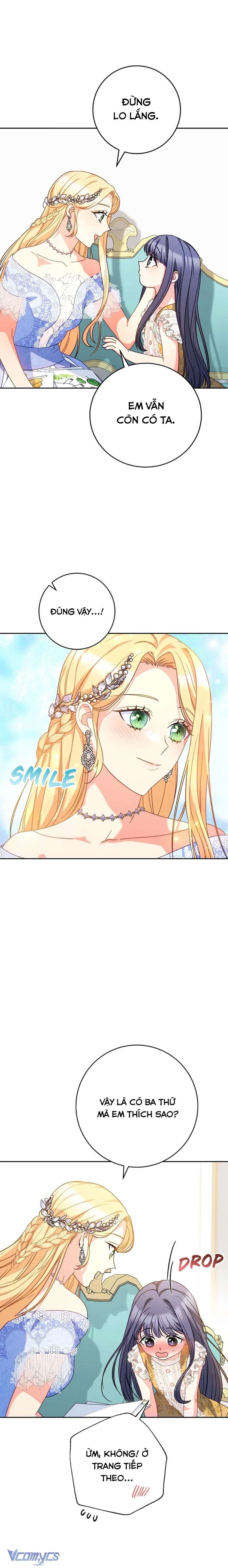 Tôi Đã Nuôi Dạy Em Gái Mình Một Cách Hoàn Hảo Chapter 17 - Trang 4