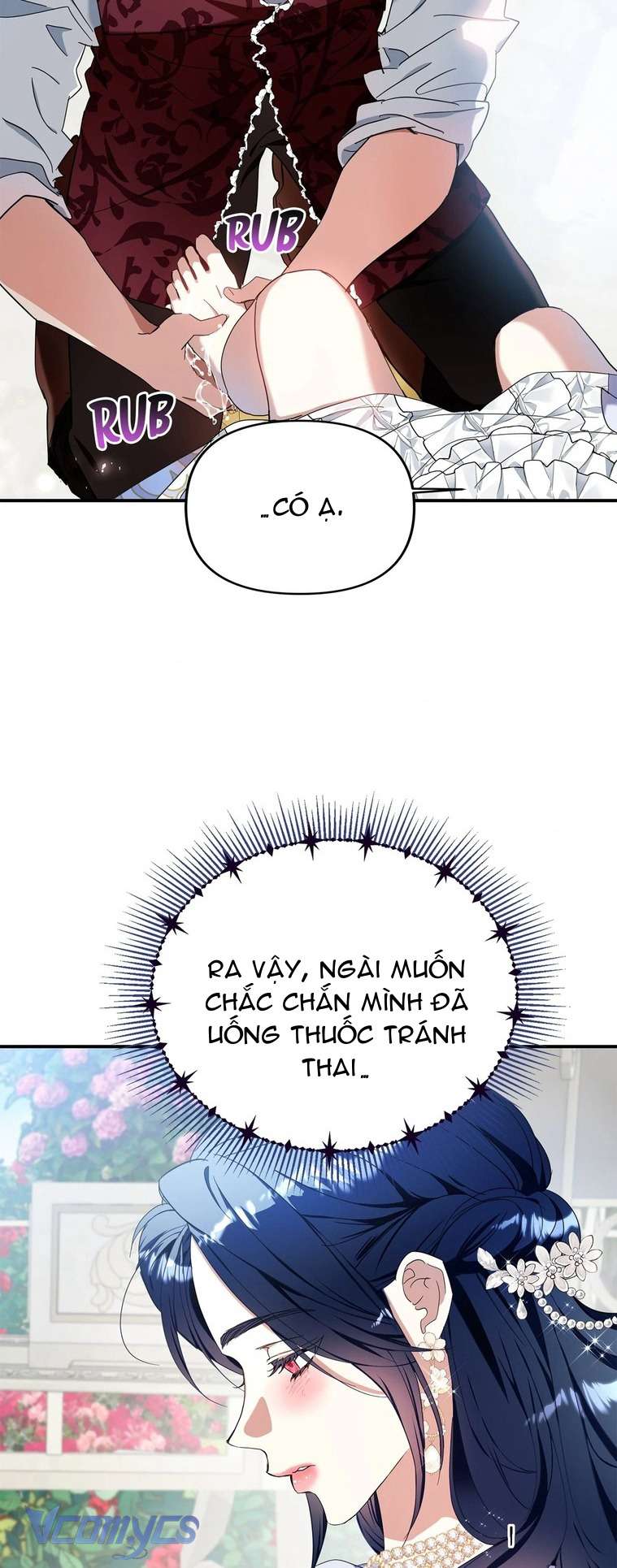 Người Yêu Đã Chết Của Tôi Đã Trở Thành Bạo Chúa Chap 15 - Trang 2