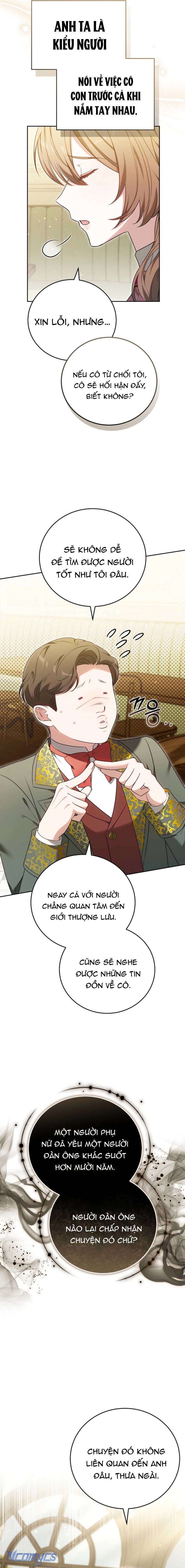 Lời Tỏ Tình Lần Thứ 101 Chap 6 - Trang 3