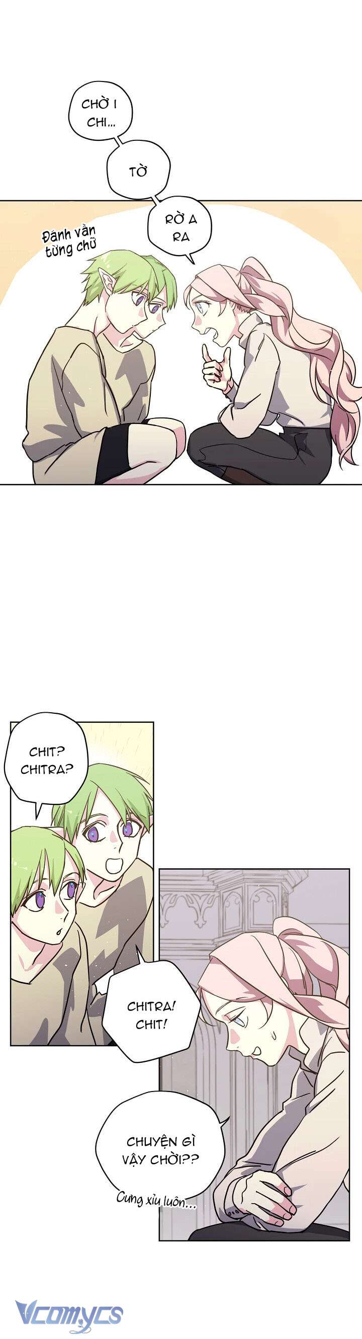 CHITRA Chapter 66 - Next Chap 67