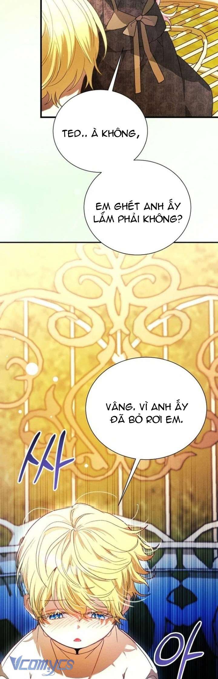 Papa Bạo Chúa, Con Sẽ Bảo Vệ Người! Chap 25 - Trang 2