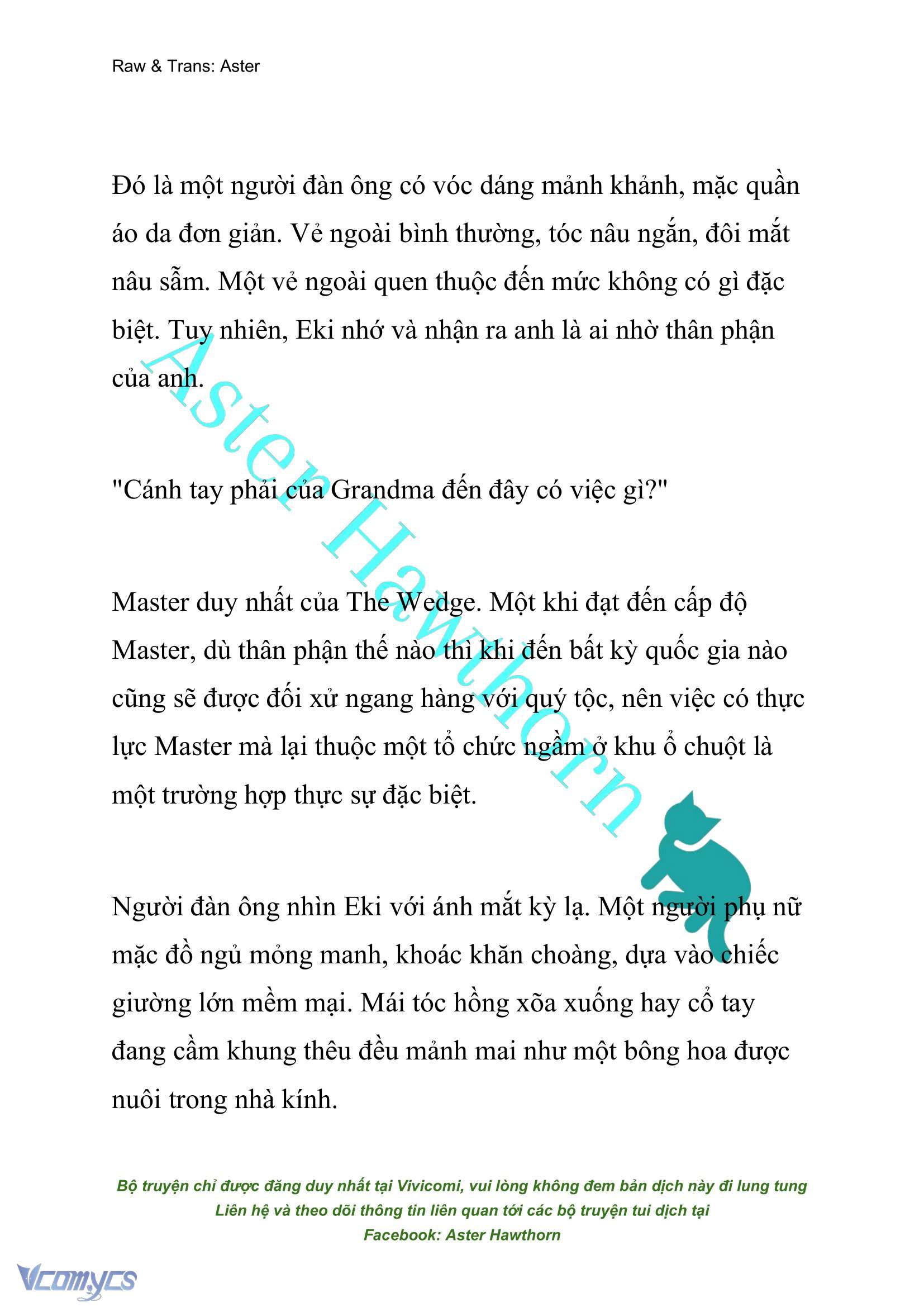 [NOVEL] Đóa Hoa Cầm Kiếm Chap 148 - Trang 2