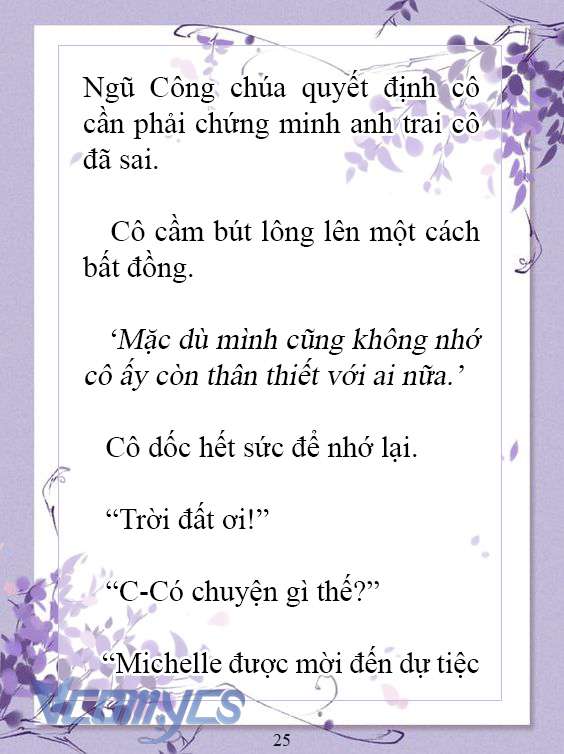 [Novel] Làm Ác Nữ Bộ Không Tốt Sao? Chap 192 - Trang 2