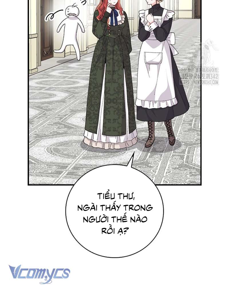 Chị Gái Của Nhân Vật Phản Diện Hôm Nay Cũng Đang Đau Khổ Chap 95 - Trang 4